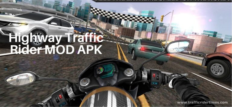Highway Traffic Rider MOD APK v2.2.2 [Unlimited Money]