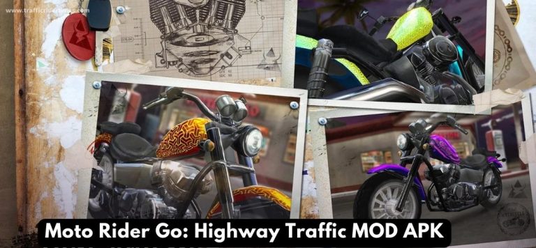 Moto Rider Go: Highway Traffic MOD APK v1.90.3 Unlimited Money