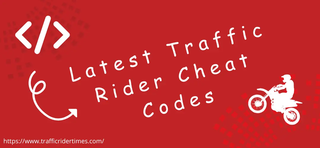 traffic-rider-cheat-codes Get The Latest Traffic Rider Cheat Codes for Android And Ios